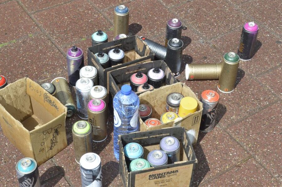 Eindhoven: Self-Guided Individual Street Art Tour - Cycling Eindhoven’s street art with a web app