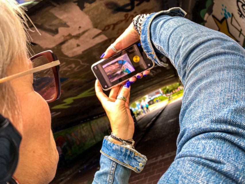 Eindhoven: Self-Guided Individual Street Art Tour - Walhalla, the Berenkuil, and the Arena: the standout street-art moments