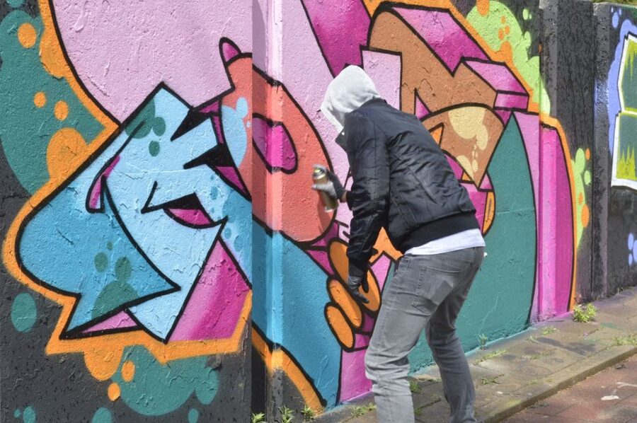 Eindhoven: Self-Guided Individual Street Art Tour - Where to start: finding Gasfabriek 3 and getting oriented