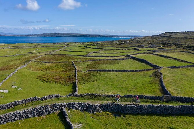 Electric biking on Inishmore island. Aran island. Self-guided. Full day. - Key highlights to know before you go