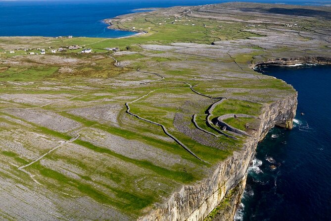Electric biking on Inishmore island. Aran island. Self-guided. Full day. - Stone churches, pagan standing stones, and the island’s “other” sights