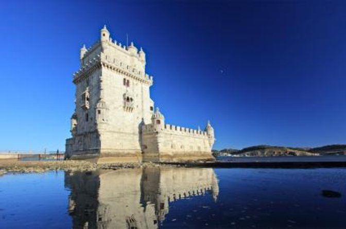 Electric Car Tour of Lisbon Old Town and Belém with GPS Audio Guide - Key highlights that matter in real life