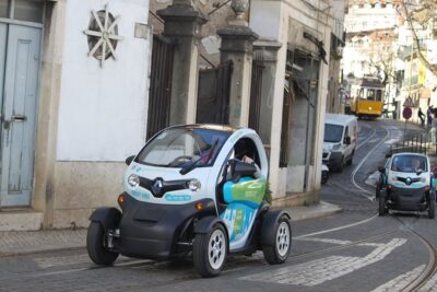 Electric Car with GPS Audio Guide Full Day Tour in Lisbon - Manueline must-sees: Jerónimos Monastery and Belém Tower