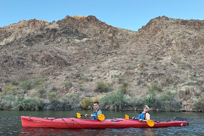 Emerald Cave Self-Guided Kayak Tour in Black Canyon - Why Paddle to Emerald Cave from Willow Beach