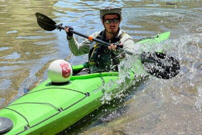Emerald Cave Self-Guided Kayak Tour in Black Canyon - What You Get Included: Kayaks, Paddles, Life Vest, and Setup