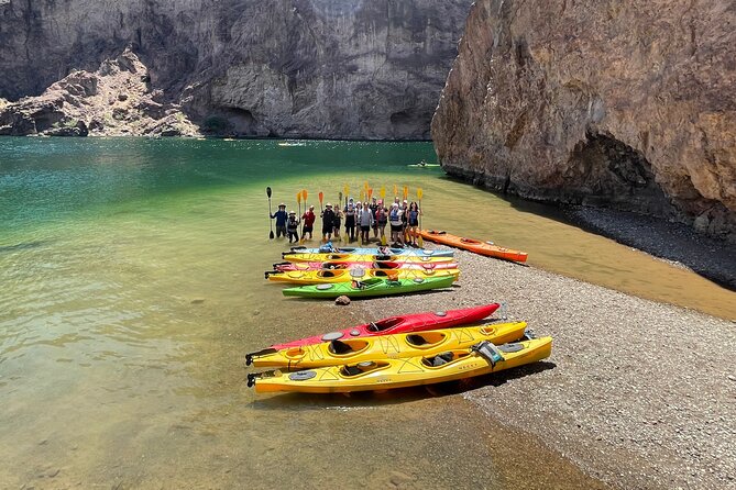 Emerald Cave Self-Guided Kayak Tour in Black Canyon - Wildlife Chances: Bighorn Sheep, Bald Eagles, and River Otters