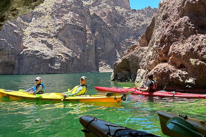 Emerald Cave Self-Guided Kayak Tour in Black Canyon - Price and Real-World Value: $79 Plus the Park Fee