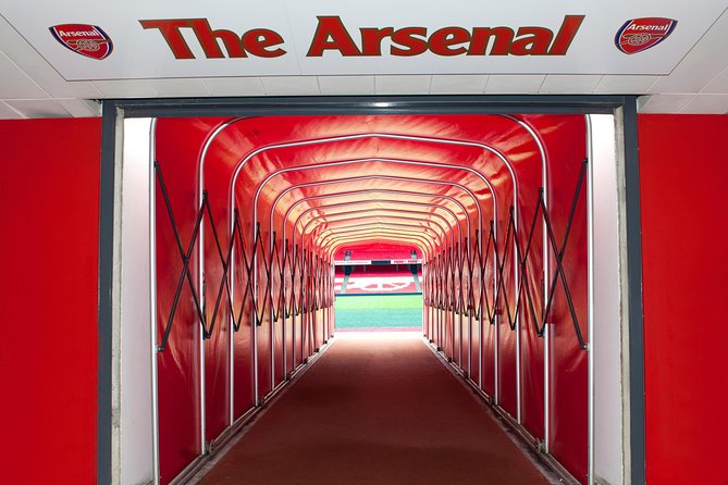 Emirates Stadium and Arsenal Museum Entrance Ticket Including Audio Guide - Emirates Stadium + the Arsenal Museum: Why This Works So Well