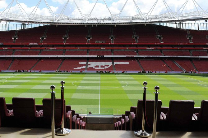 Emirates Stadium and Arsenal Museum Entrance Ticket Including Audio Guide - Plan Your Timing: How Long It Takes and When to Arrive