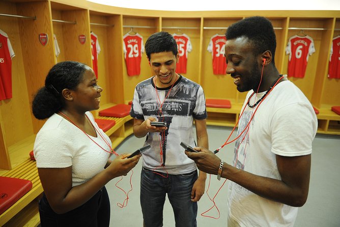 Emirates Stadium and Arsenal Museum Entrance Ticket Including Audio Guide - Price and Value: What You’re Really Paying For