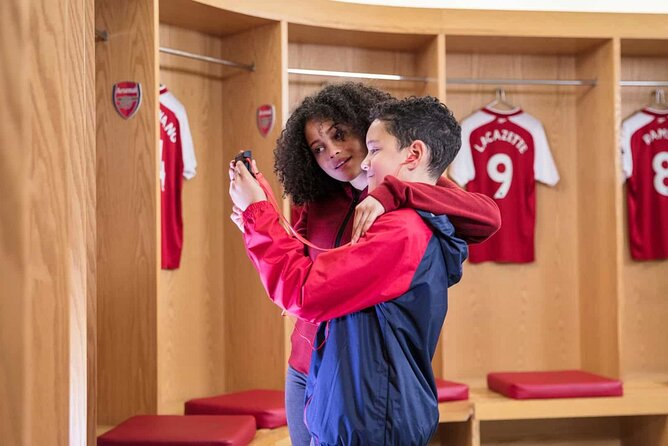 Emirates Stadium and Arsenal Museum Entrance Ticket Including Audio Guide - When Things Don’t Go Perfectly: Disruptions and Closed Areas