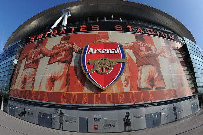 Emirates Stadium and Arsenal Museum Entrance Ticket Including Audio Guide - Who Should Book This Tour (and Who Might Skip It)