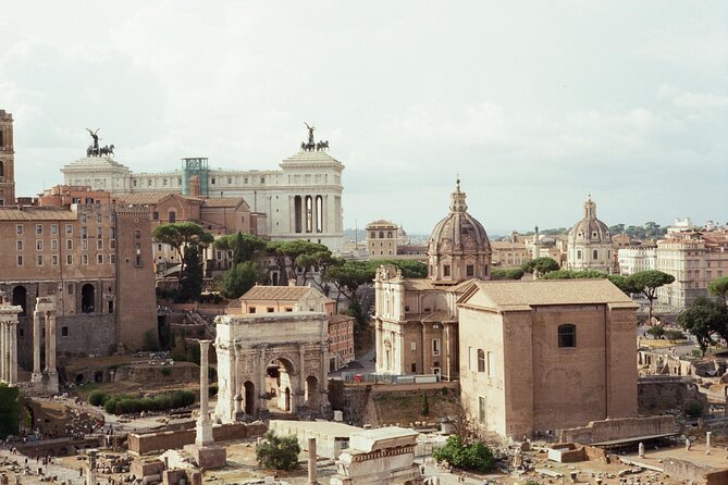 Entrance Tickets Colosseum, Roman Forum, Palatine with Audioguide - Key highlights to know before you go
