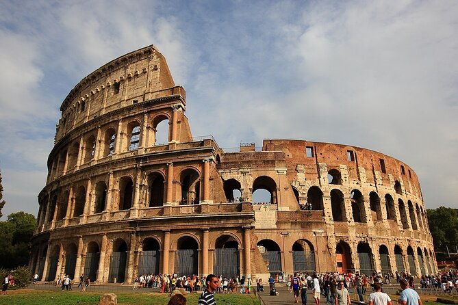 Entrance Tickets Colosseum, Roman Forum, Palatine with Audioguide - A Ticket Bundle That Covers Rome’s Ancient Core