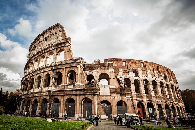 Entrance Tickets Colosseum, Roman Forum, Palatine with Audioguide - Photo Stops, Walking Pace, and Weather Reality