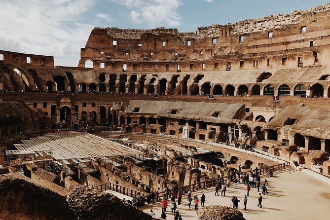 Entrance Tickets Colosseum, Roman Forum, Palatine with Audioguide - Should You Book This Colosseum, Roman Forum, and Palatine Audioguide Tour?
