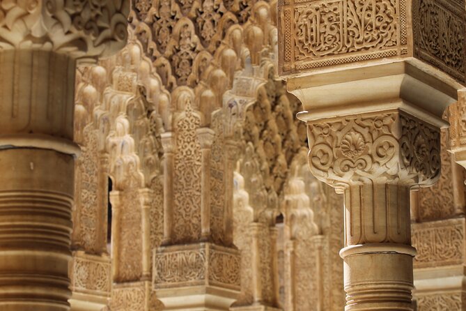 Entrance to the Alhambra and Generalife with Audio Guide - Walking Strategy for a 3 to 4 Hour Alhambra Visit