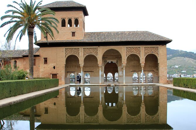 Entrance to the Alhambra and Generalife with Audio Guide - What’s Included (And What’s Not) in Your Ticket
