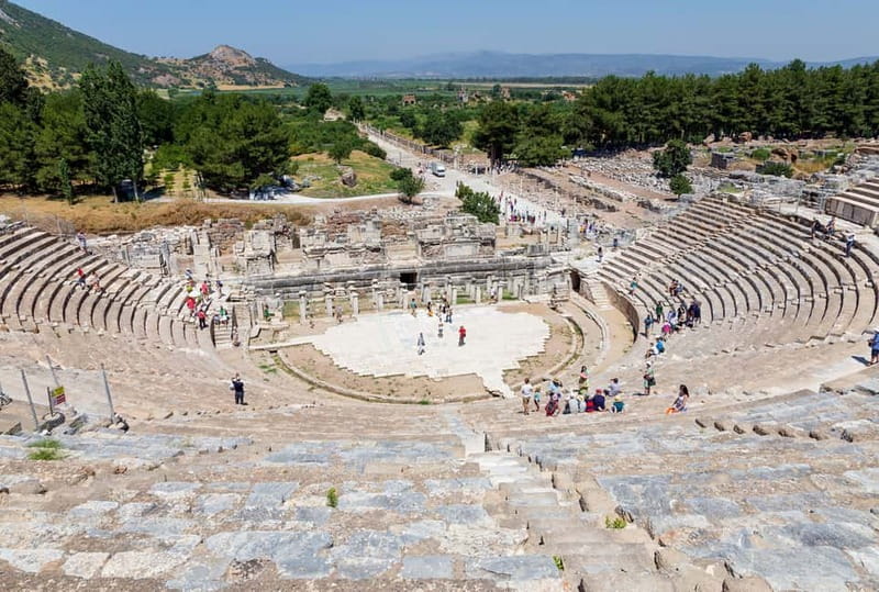 Ephesus Entry Ticket with Mobile Phone Audio Tour - Quick highlights: what you’ll enjoy most