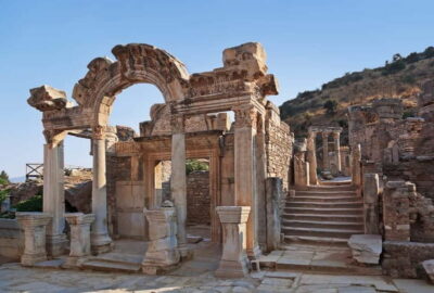 Ephesus Entry Ticket with Mobile Phone Audio Tour - Timing and pacing: can you see the big hits in 2.5 hours?