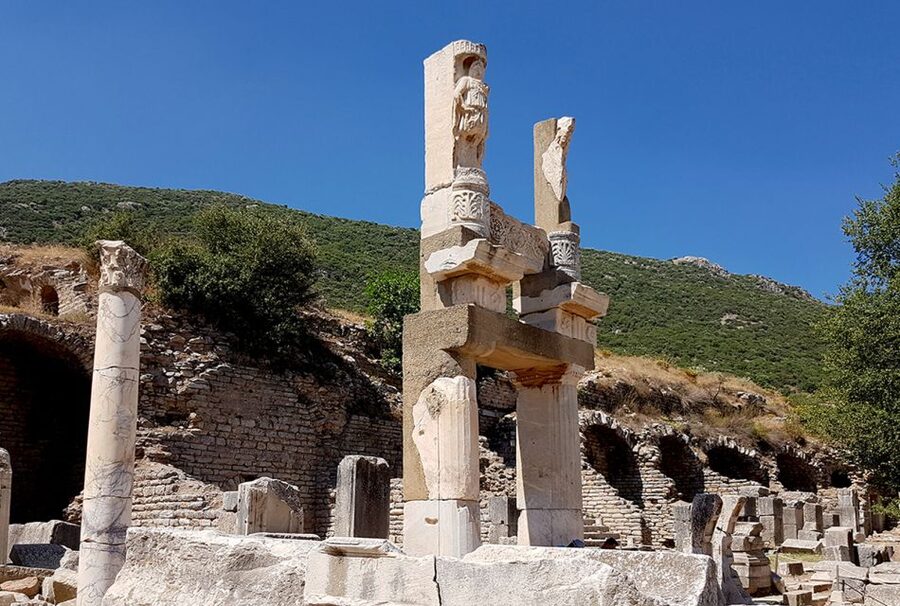 Ephesus Entry Ticket with Mobile Phone Audio Tour - The stop-by-stop walk: what each landmark adds to the story
