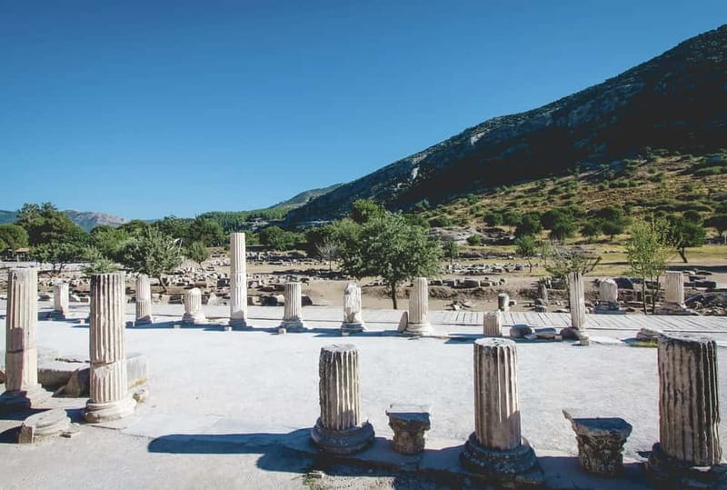 Ephesus Entry Ticket with Mobile Phone Audio Tour - Tech checks that can save your day