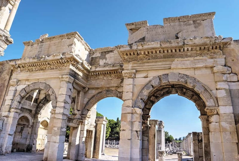 Ephesus Entry Ticket with Mobile Phone Audio Tour - Practical packing for Ephesus