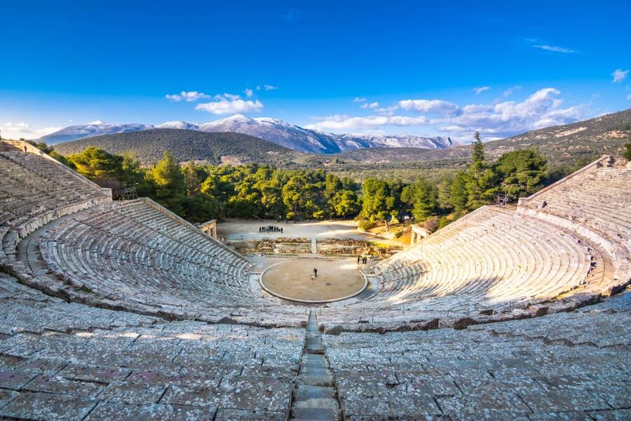 Epidaurus: Temple of Asclepius E-ticket & Audio Tour - Key Things to Know Before You Go