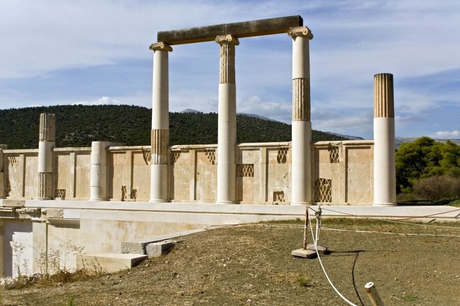 Epidaurus: Temple of Asclepius E-ticket & Audio Tour - E-ticket + Audio Tour: Why This Works Better Than a Rush-Through