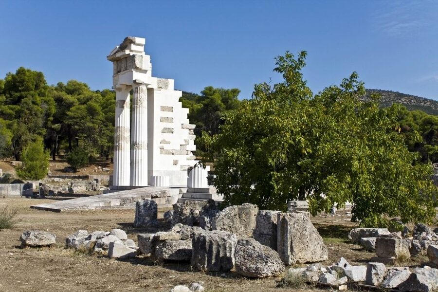 Epidaurus: Temple of Asclepius E-ticket & Audio Tour - Start Point Reality: Museum-Entry Time Slot vs. Archaeological-Site Freedom