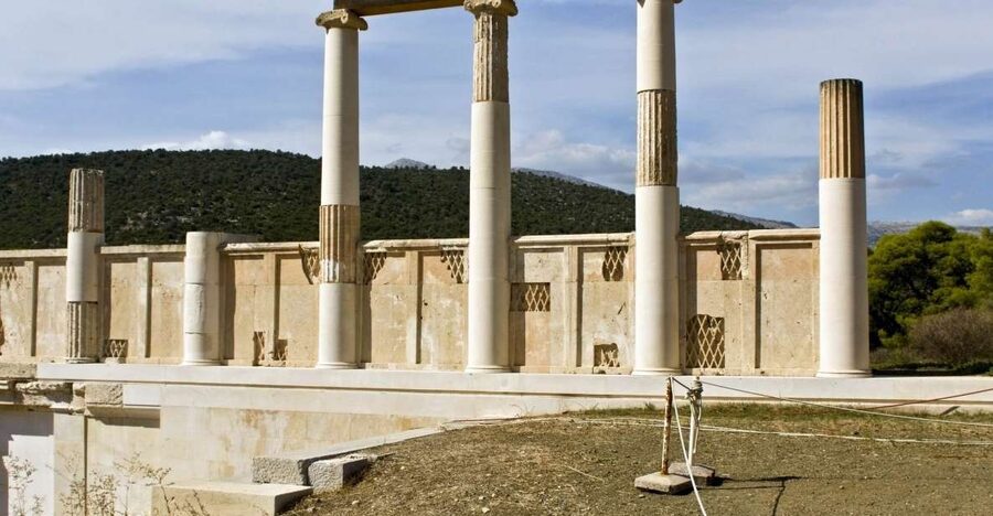 Epidaurus: Temple of Asclepius E-ticket & Audio Tour - Getting Your Phone Ready: The Most Important Step