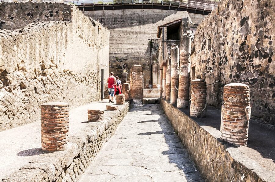 Ercolano: Herculaneum Entry Ticket with Optional Audio Guide - Quick takeaways before you go