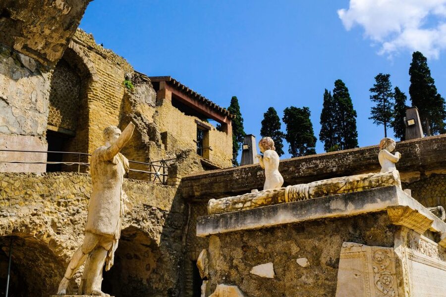 Ercolano: Herculaneum Skip-the-Line Ticket & Audio Guide - What You’ll Learn While You Wander the Buried Streets