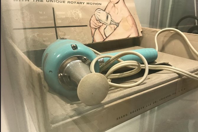 Erotic Museum Admission Ticket with Audioguide - Your 14-room route: what the museum experience feels like