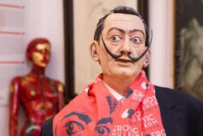 Erotic Museum Admission Ticket with Audioguide - Inside the museum: how the audioguide changes the visit