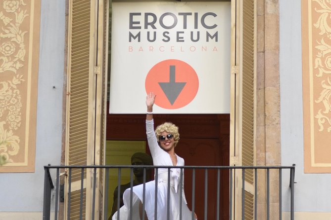 Erotic Museum Admission Ticket with Audioguide - Who should book this ticket (and who should think twice)