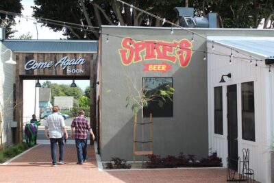 Essential Downtown SLO: A Self-Guided Audio Tour - Starting on Palm Street: Ah Louis Store to the Palm Theatre area