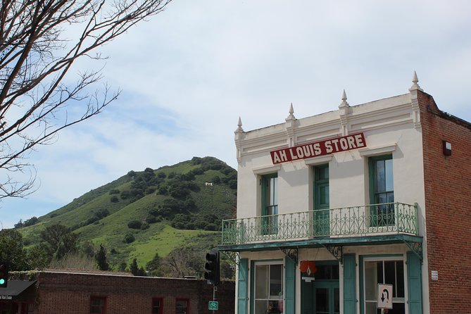 Essential Downtown SLO: A Self-Guided Audio Tour - Children’s Museum outside stop: short walk, optional paid entry