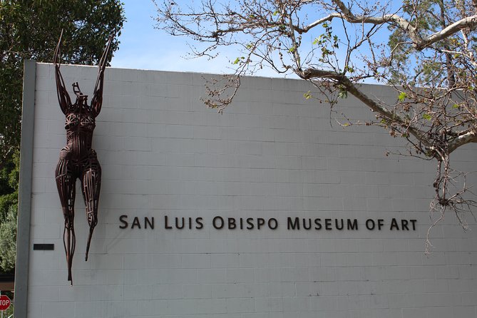Essential Downtown SLO: A Self-Guided Audio Tour - Downtown pass-throughs: Farmers Market, Granada Hotel, and Fremont Theater