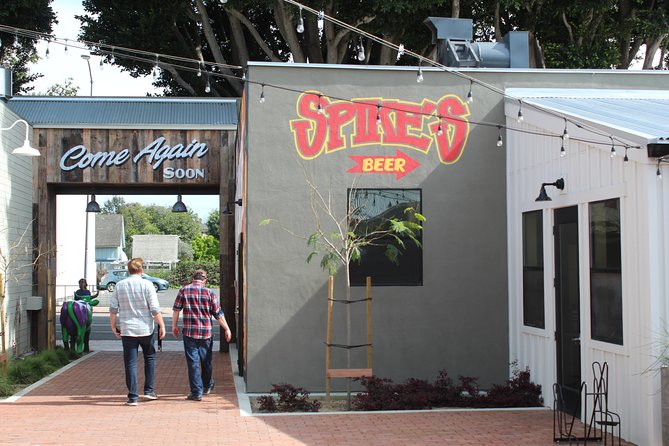 Essential Downtown SLO: A Self-Guided Audio Tour - Starting on Palm Street: Ah Louis Store to the Palm Theatre area