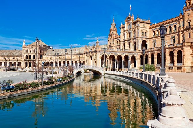 Essential Seville's Ancient History: An Audio Tour - Key points before you go