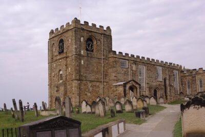 Essential Whitby: Discover the town’s legends on a self-guided audio tour - The Route Stretch: Granby Pub Outside and Pannett Park’s Breather