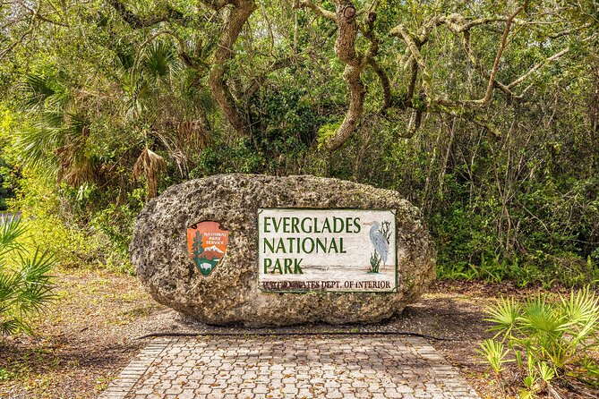 Everglades National Park: Self Guided Driving Audio Tour - Anhinga Trail to Christian Point: Classic Marsh Views, Then a Quieter Walk