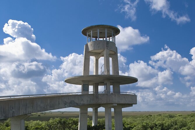 Everglades National Park: Self Guided Driving Audio Tour - Ernest F. Coe to Pa-Hay-Okee: History Lessons and Big Panoramas