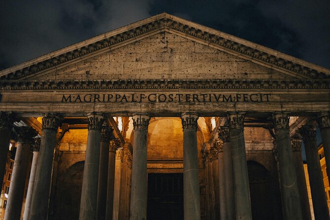 Experience: The Pantheon Audio Tour - Key highlights you’ll actually feel