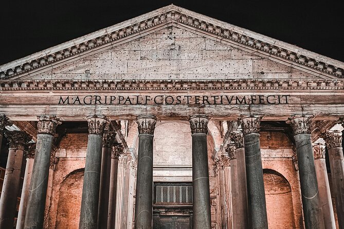 Experience: The Pantheon Audio Tour - Timing: what the 1-hour experience really means