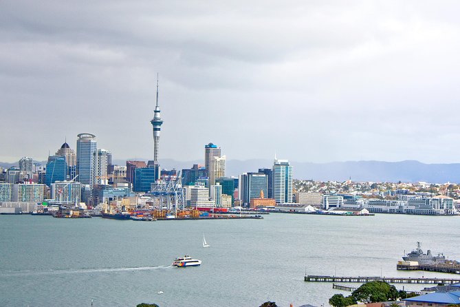 Explore Auckland: Self Guided Audio Tour - Price and Value: What $15.29 Really Buys You