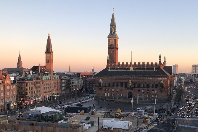 Explore Copenhagen: Self-Guided Audio Tour - How the audio tour actually works on your phone