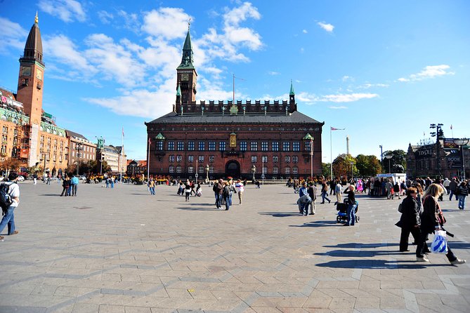 Explore Copenhagen: Self-Guided Audio Tour - Stop 2: The Round Tower’s ramp and the Trinitatis Complex