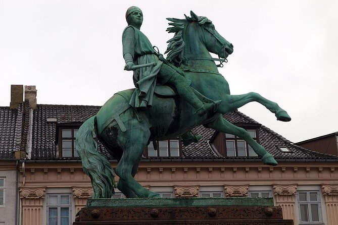 Explore Copenhagen: Self-Guided Audio Tour - Stop 4: Frederiks Kirke (Marmorkirken) and Scandinavia’s biggest dome